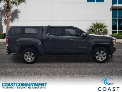 2017 GMC Canyon 2WD SLE