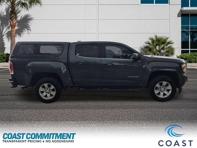 2017 GMC Canyon 2WD SLE