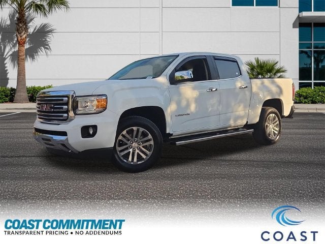 2020 GMC Canyon