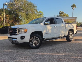 2020 GMC Canyon 2WD SLT