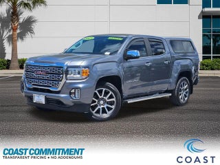 2021 GMC Canyon 2WD Denali