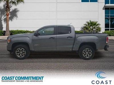 2022 GMC Canyon AT4 - Leather