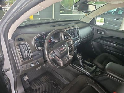 2022 GMC Canyon AT4 - Leather