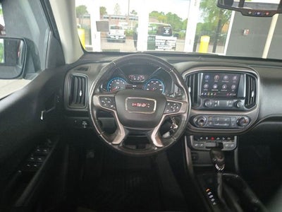 2022 GMC Canyon AT4 - Leather
