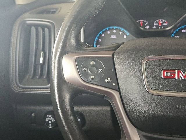 2022 GMC Canyon AT4 - Leather