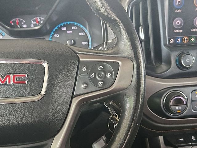 2022 GMC Canyon AT4 - Leather