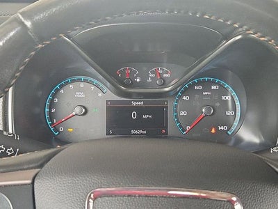 2022 GMC Canyon AT4 - Leather