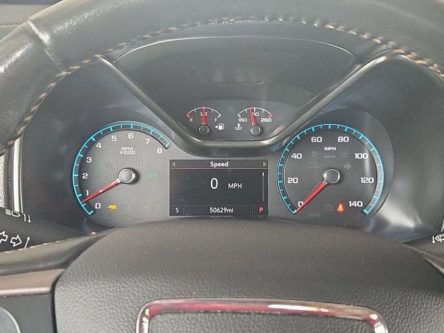 2022 GMC Canyon AT4 - Leather