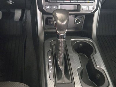 2022 GMC Canyon AT4 - Leather