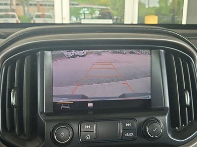 2022 GMC Canyon AT4 - Leather