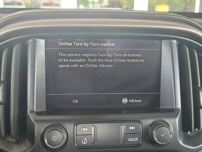 2022 GMC Canyon AT4 - Leather