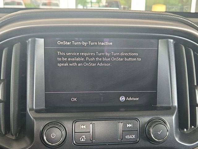 2022 GMC Canyon AT4 - Leather