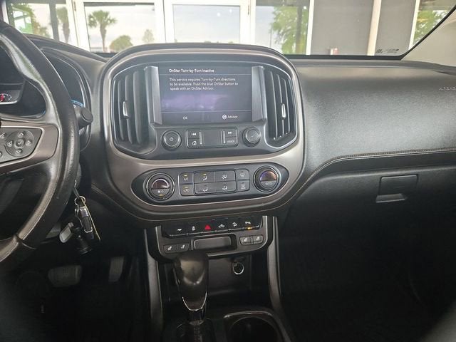 2022 GMC Canyon AT4 - Leather