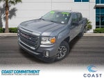 2022 GMC Canyon AT4 - Leather