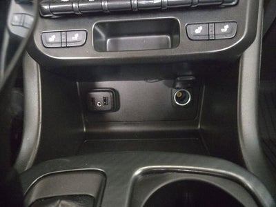 2022 GMC Canyon AT4 - Leather