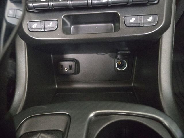 2022 GMC Canyon AT4 - Leather