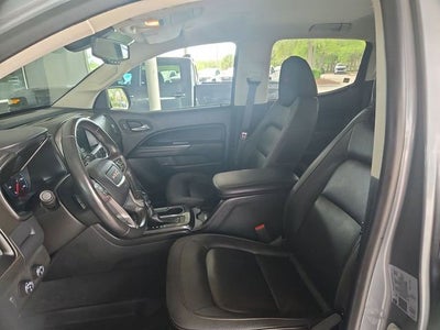 2022 GMC Canyon AT4 - Leather