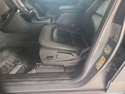 2022 GMC Canyon AT4 - Leather