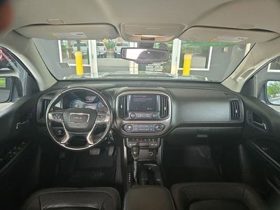 2022 GMC Canyon AT4 - Leather