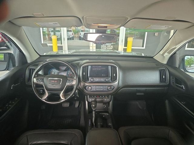 2022 GMC Canyon AT4 - Leather