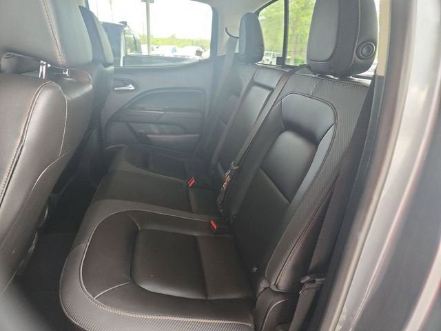 2022 GMC Canyon AT4 - Leather