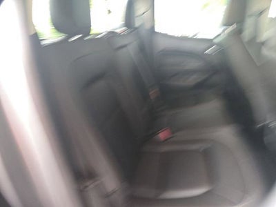 2022 GMC Canyon AT4 - Leather