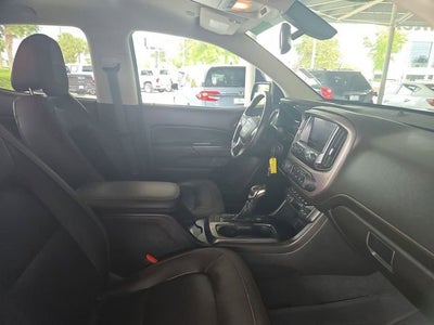 2022 GMC Canyon AT4 - Leather