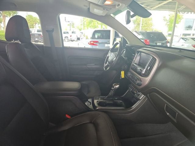 2022 GMC Canyon AT4 - Leather