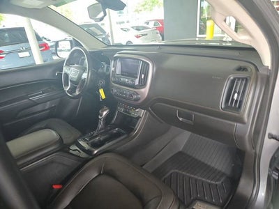 2022 GMC Canyon AT4 - Leather