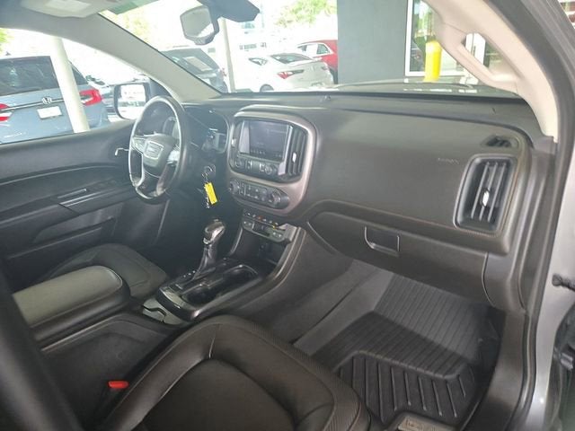 2022 GMC Canyon AT4 - Leather