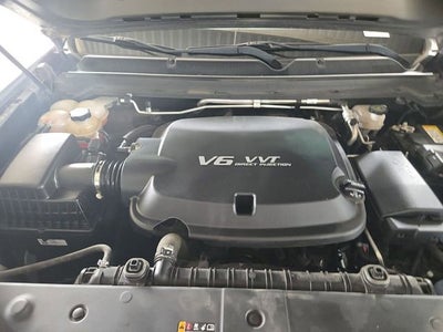 2022 GMC Canyon AT4 - Leather