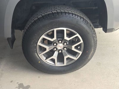 2022 GMC Canyon AT4 - Leather