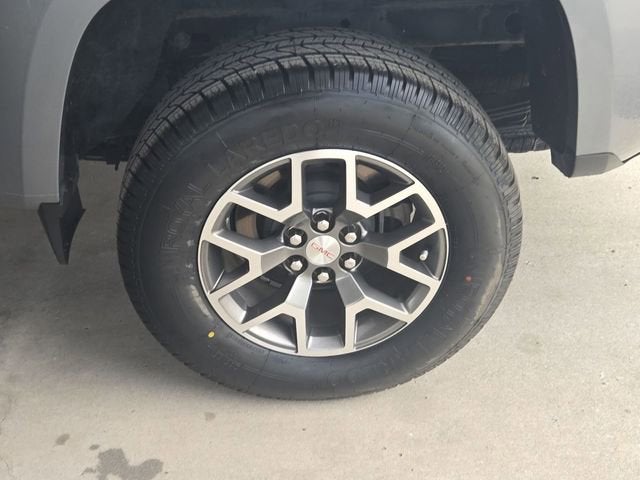 2022 GMC Canyon AT4 - Leather