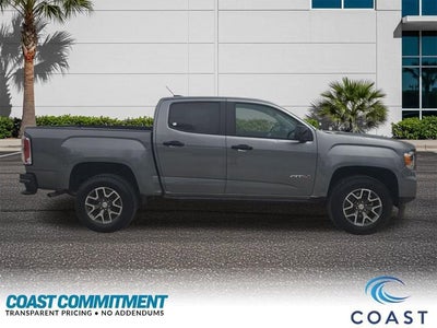 2022 GMC Canyon AT4 - Leather