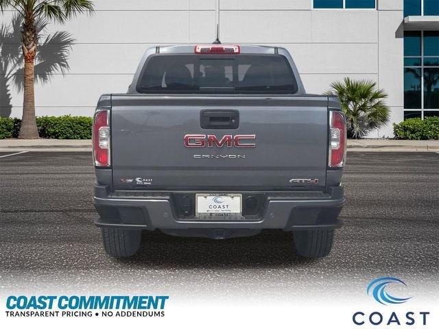 2022 GMC Canyon AT4 - Leather