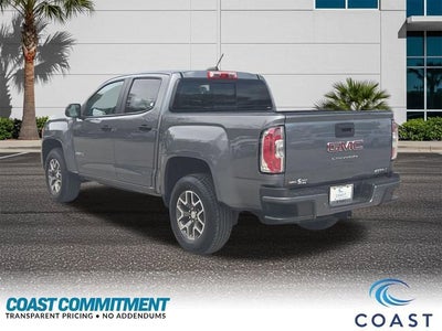 2022 GMC Canyon AT4 - Leather