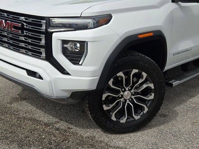 2025 GMC Canyon Denali