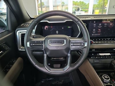 2025 GMC Canyon Denali