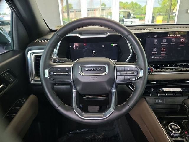 2025 GMC Canyon Denali