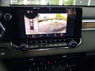 2025 GMC Canyon Denali