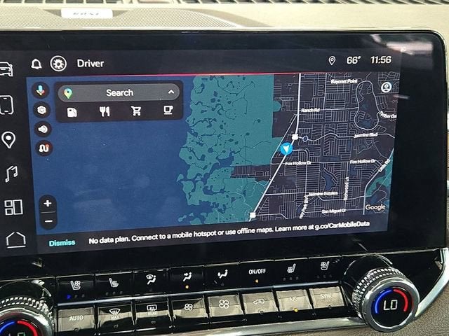 2025 GMC Canyon Denali