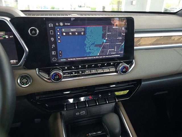 2025 GMC Canyon Denali