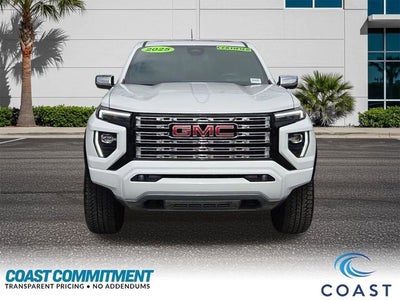 2025 GMC Canyon Denali