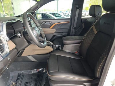 2025 GMC Canyon Denali