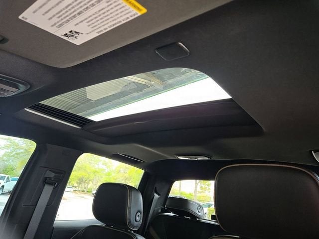 2025 GMC Canyon Denali