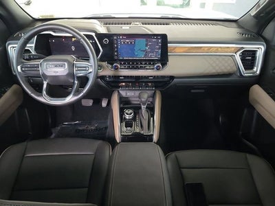 2025 GMC Canyon Denali