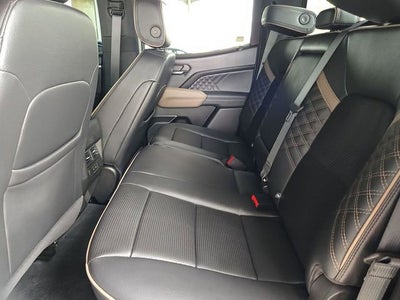 2025 GMC Canyon Denali