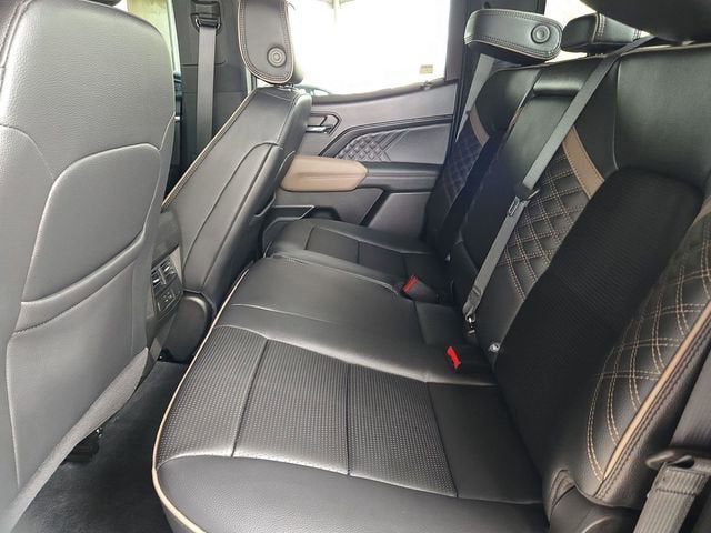 2025 GMC Canyon Denali