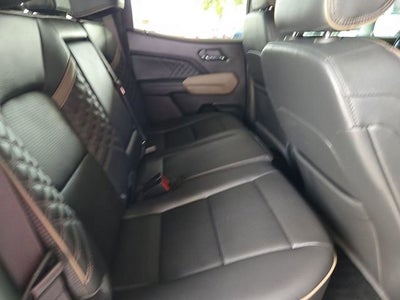 2025 GMC Canyon Denali