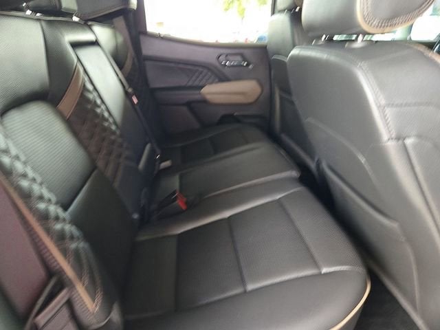 2025 GMC Canyon Denali